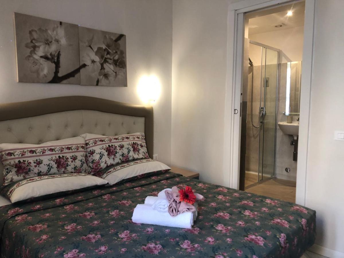 B&B Andy&Lu ローマ エクステリア 写真
