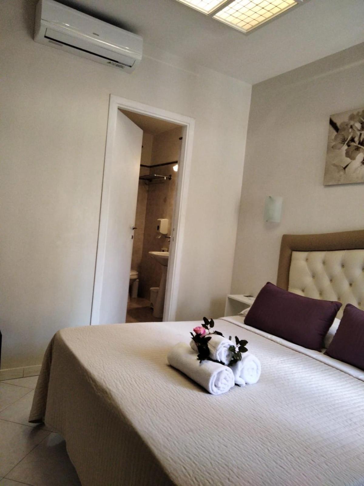 B&B Andy&Lu ローマ エクステリア 写真